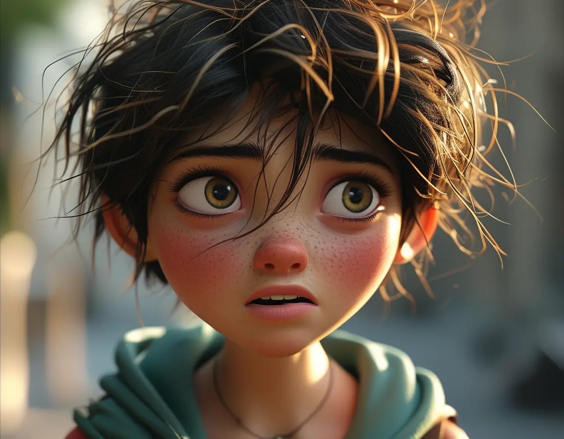 Pao mise en page internet vidéo illustration 3d serveur image IA générative AI freelance paris studio de création magazines 086